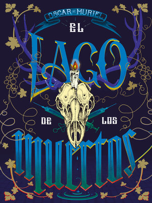 cover image of El lago de los muertos